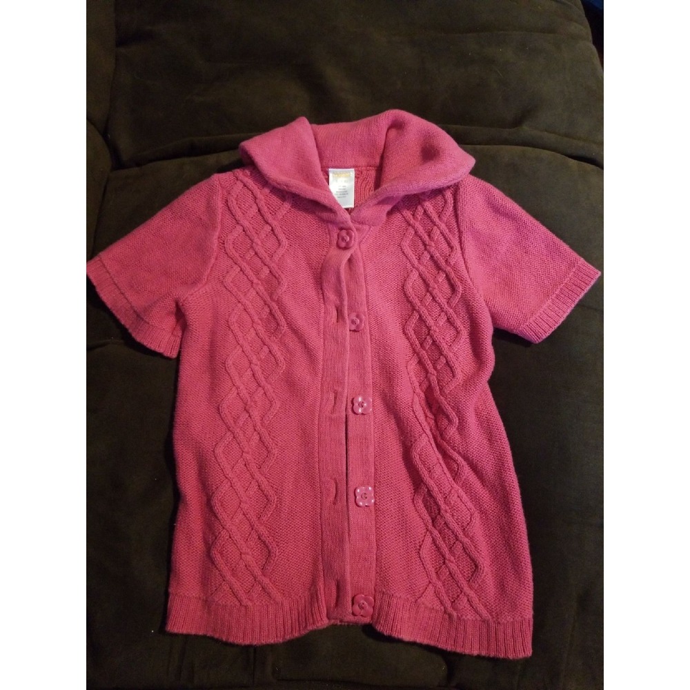 Gymboree woodland friends sweater 5‎ 6 S